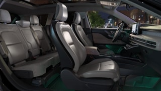 2026 Lincoln Lincoln Corsair® Internal Image 1